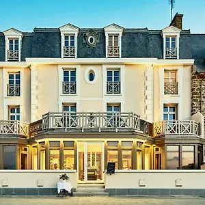 Le Beaufort 3*, Saint-Malo Francia